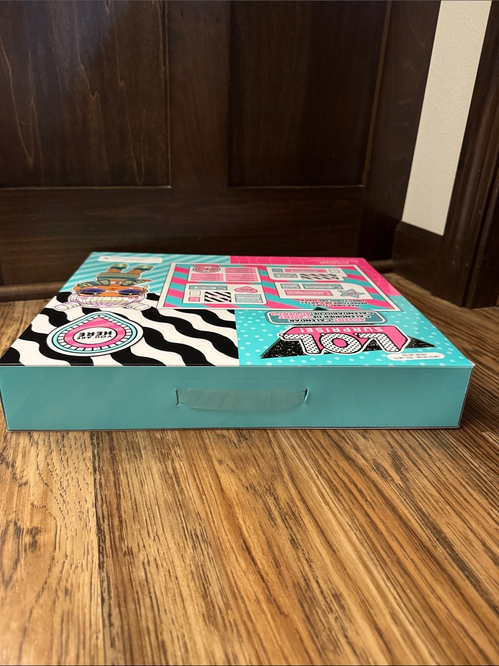 NEW!! L.O.L. Surprise! Kids Advent Calendar - Pink & Teal - Picture 5 of 6